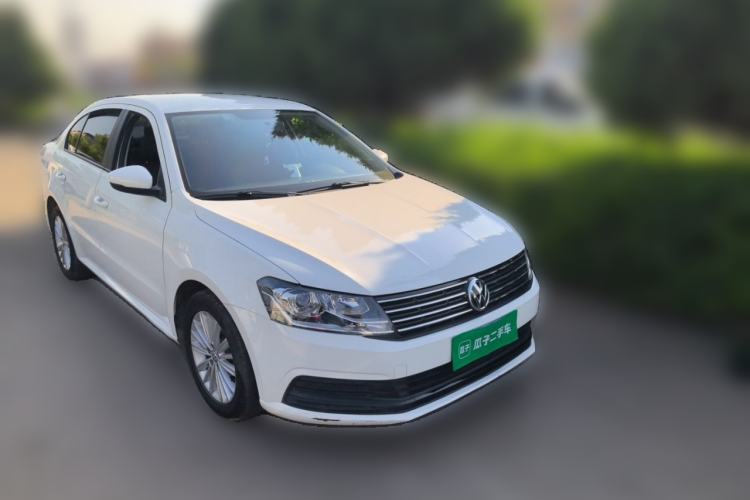 Used Volkswagen Lavida 2018 Classic 1.5L Automatic Fashion Edition China VI Standard Front Right 45 Deg