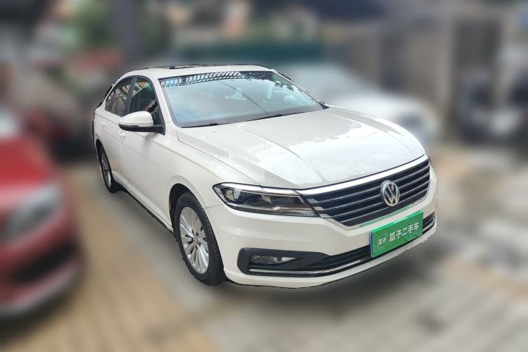 Used Volkswagen Lavida 2018 280TSI DSG Comfort Edition China V Standard Front Right 45 Deg