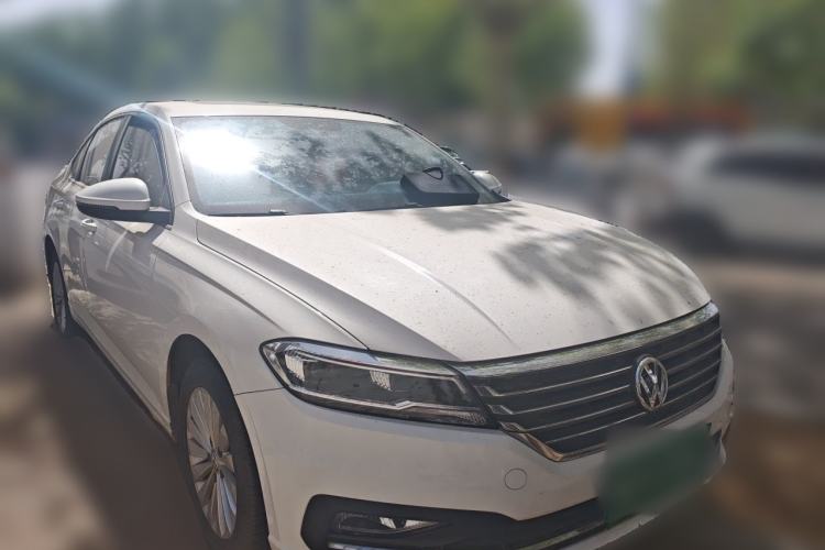 Used Volkswagen Lavida 2018 280TSI DSG Comfort Edition China V Standard Front Right 45 Deg