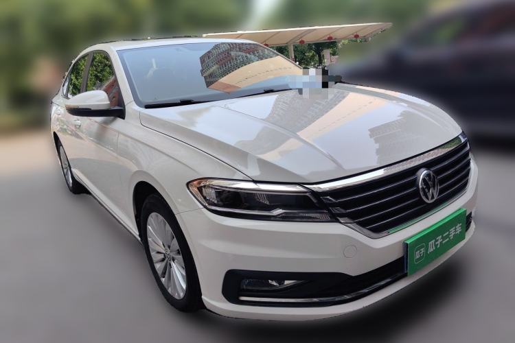 Used Volkswagen Lavida 2018 1.5L Automatic Comfort Edition China V Standard Front Right 45 Deg