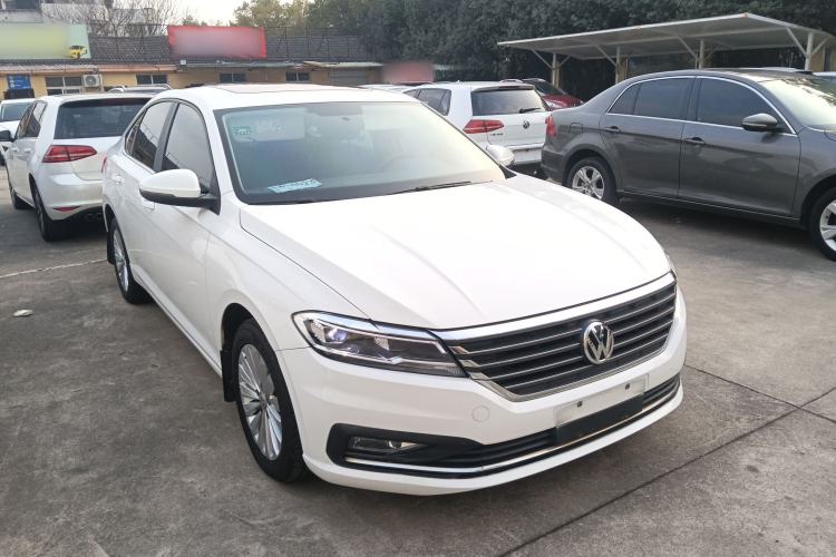 Used Volkswagen Lavida 2018 280TSI DSG Comfort Edition China V Standard Front Right 45 Deg