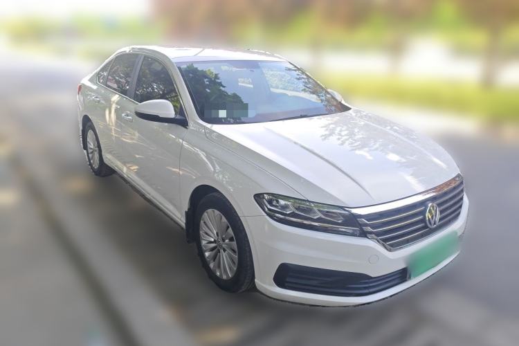 Used Volkswagen Lavida 2018 1.5L Automatic Fashion Edition China V Standard Front Right 45 Deg