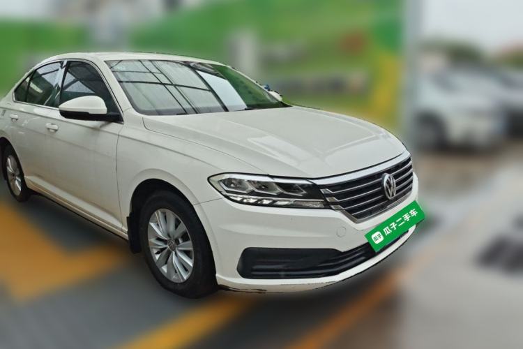 Used Volkswagen Lavida 2018 1.5L Automatic Fashion Edition China V Standard Front Right 45 Deg