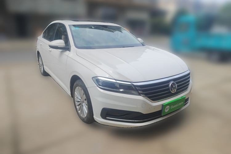 Used Volkswagen Lavida 2018 1.5L Automatic Comfort Edition China V Standard Front Right 45 Deg
