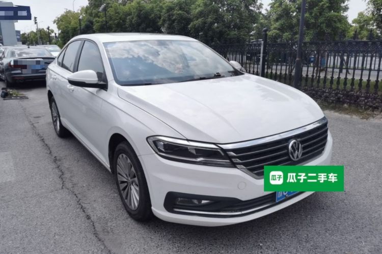Used Volkswagen Lavida 2018 280TSI DSG Comfort Edition China V Standard Front Right 45 Deg
