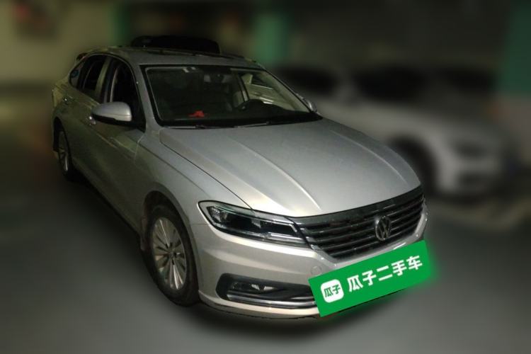 Used Volkswagen Lavida 2018 1.5L Automatic Comfort Edition China V Standard Front Right 45 Deg