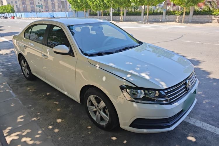 Used Volkswagen Lavida 2018 Classic 1.5L Automatic Fashion Edition China VI Standard Front Right 45 Deg