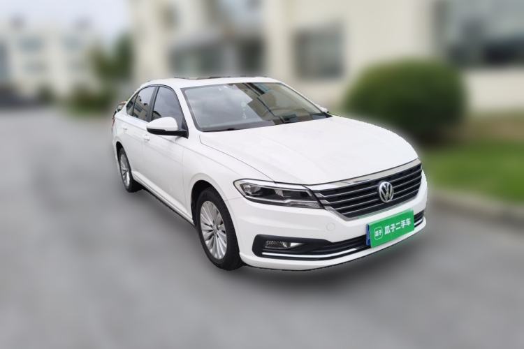 Used Volkswagen Lavida 2018 280TSI DSG Comfort Edition China V Standard Front Right 45 Deg