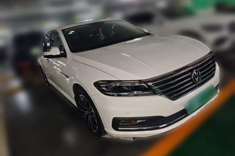 Used Volkswagen Lavida 2018 280TSI DSG Luxury Edition China V Standard Front Right 45 Deg