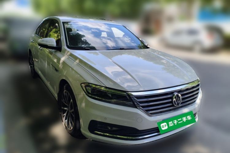Used Volkswagen Lavida 2018 280TSI DSG Luxury Edition China V Standard Front Right 45 Deg