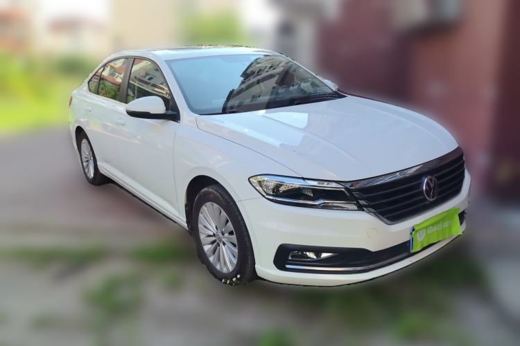 Used Volkswagen Lavida 2018 1.5L Automatic Comfort Edition China V Standard Front Right 45 Deg