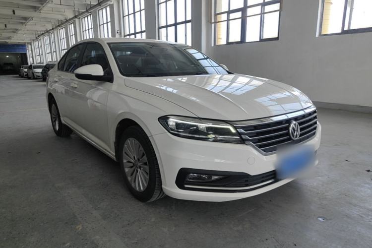 Used Volkswagen Lavida 2018 1.5L Automatic Comfort Edition China V Standard Front Right 45 Deg