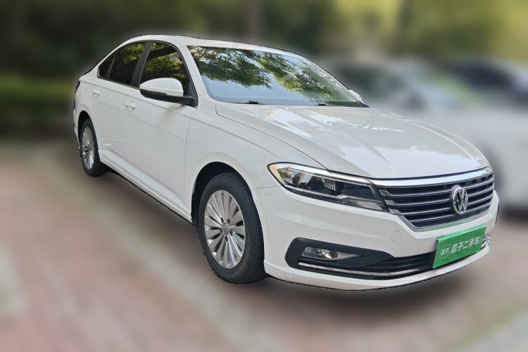 Used Volkswagen Lavida 2018 280TSI DSG Comfort Edition China V Standard Front Right 45 Deg