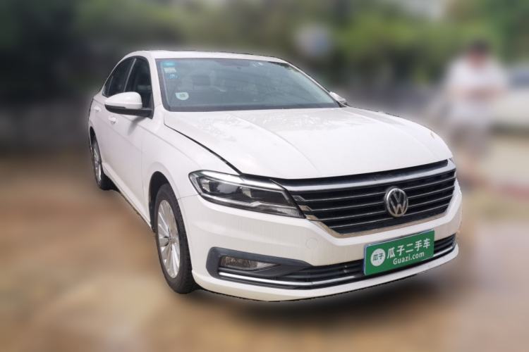 Used Volkswagen Lavida 2018 1.5L Automatic Comfort Edition China V Standard Front Right 45 Deg