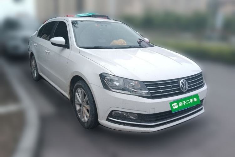 Used Volkswagen Lavida 2018 Classic 1.5L Automatic Comfort Edition China VI Standard Front Right 45 Deg