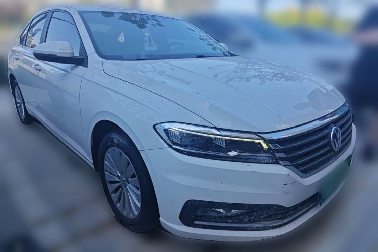 Used Volkswagen Lavida 2018 1.5L Automatic Comfort Edition China V Standard Front Right 45 Deg