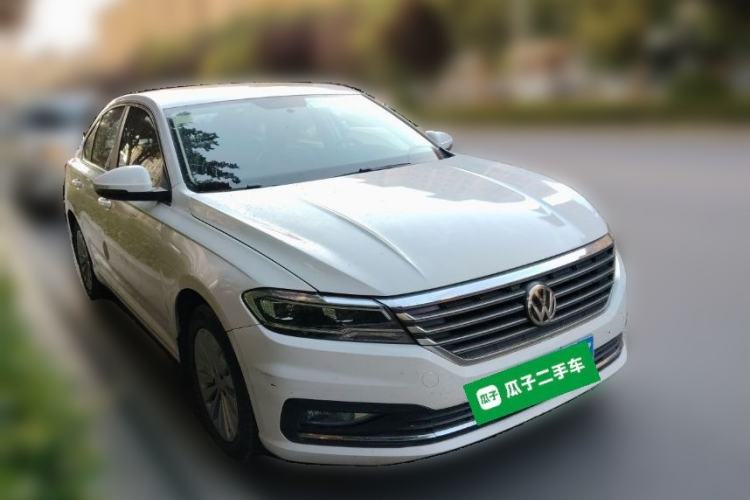 Used Volkswagen Lavida 2018 1.5L Automatic Comfort Edition China V Standard Front Right 45 Deg