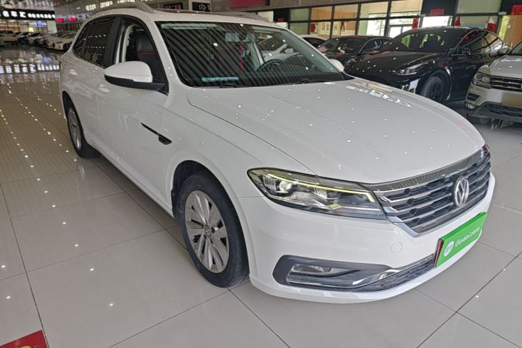 Used Volkswagen Lavida 2018 Hatchback 280TSI DSG Comfort Edition China V Standard Front Right 45 Deg