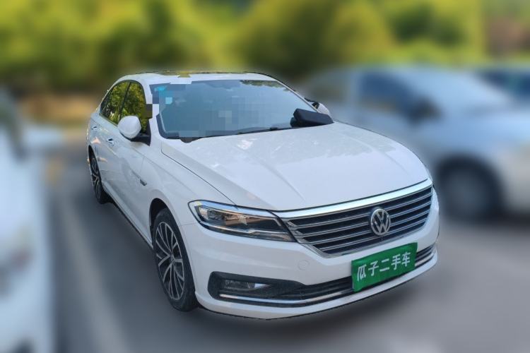 Used Volkswagen Lavida 2018 280TSI DSG Luxury Edition China V Standard Front Right 45 Deg