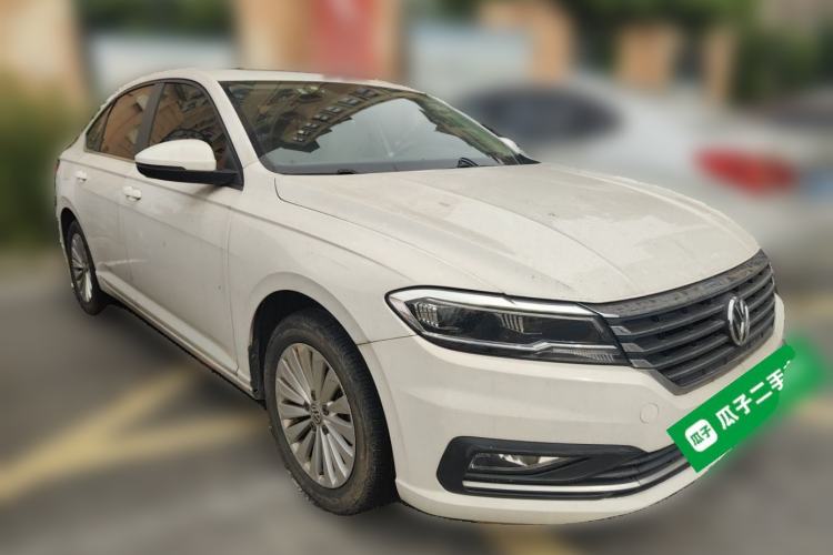 Used Volkswagen Lavida 2018 280TSI DSG Comfort Edition China V Standard Front Right 45 Deg