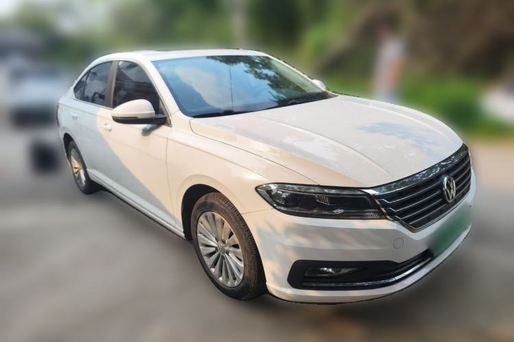 Used Volkswagen Lavida 2018 280TSI DSG Comfort Edition China V Standard Front Right 45 Deg