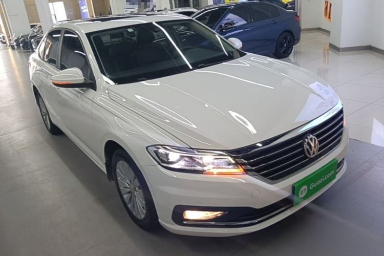 Used Volkswagen Lavida 2018 1.5L Automatic Comfort Edition China V Standard Front Right 45 Deg