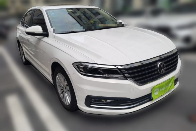 Used Volkswagen Lavida 2018 1.5L Automatic Comfort Edition China V Standard Front Right 45 Deg