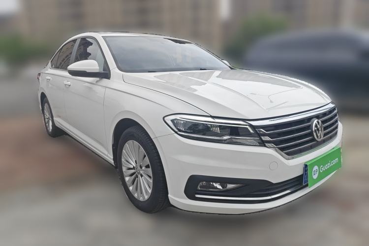 Used Volkswagen Lavida 2018 1.5L Automatic Comfort Edition China V Standard Front Right 45 Deg