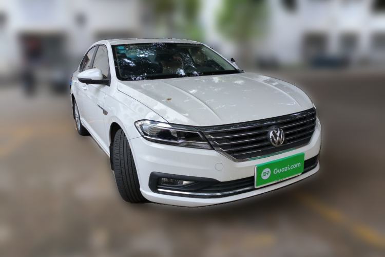 Used Volkswagen Lavida 2018 280TSI DSG Comfort Edition China V Standard Front Right 45 Deg