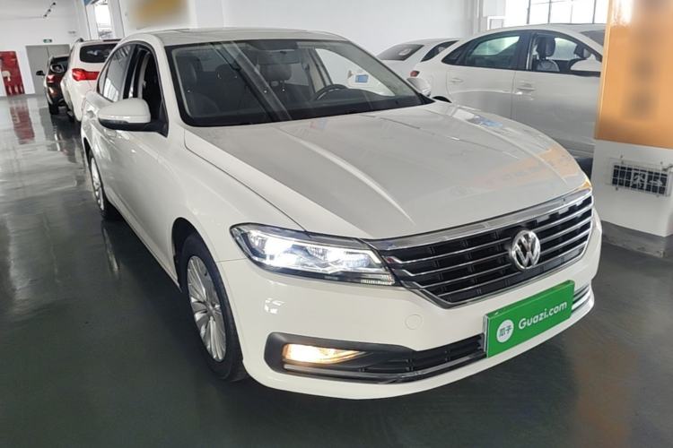 Used Volkswagen Lavida 2018 280TSI DSG Comfort Edition China V Standard Front Right 45 Deg
