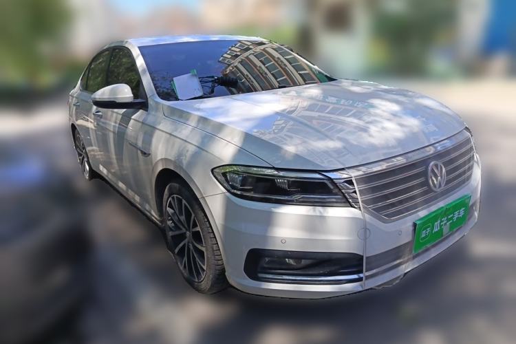 Used Volkswagen Lavida 2018 280TSI DSG Luxury Edition China V Standard Front Right 45 Deg