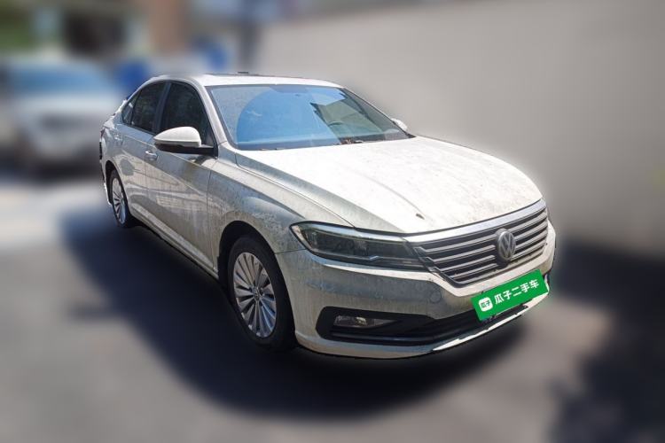 Used Volkswagen Lavida 2018 1.5L Automatic Comfort Edition China V Standard Front Right 45 Deg