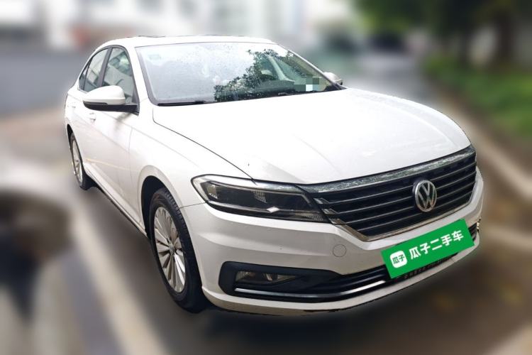 Used Volkswagen Lavida 2018 1.5L Automatic Comfort Edition China V Standard Front Right 45 Deg