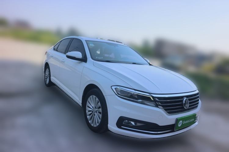 Used Volkswagen Lavida 2018 280TSI DSG Comfort Edition China V Standard Front Right 45 Deg