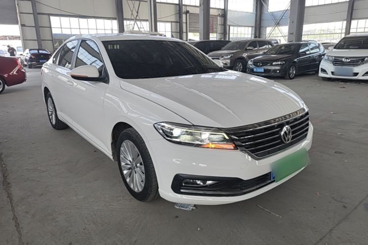 Used Volkswagen Lavida 2018 1.5L Automatic Comfort Edition China V Standard Front Right 45 Deg