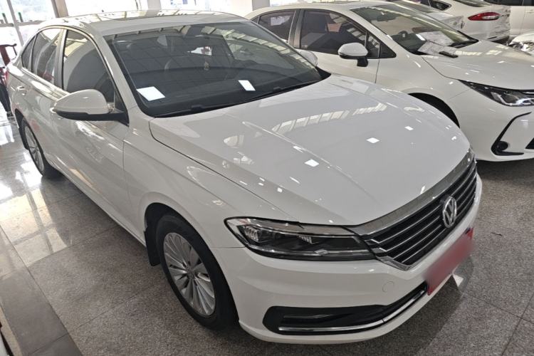 Used Volkswagen Lavida 2018 280TSI DSG Comfort Edition China V Standard Front Right 45 Deg