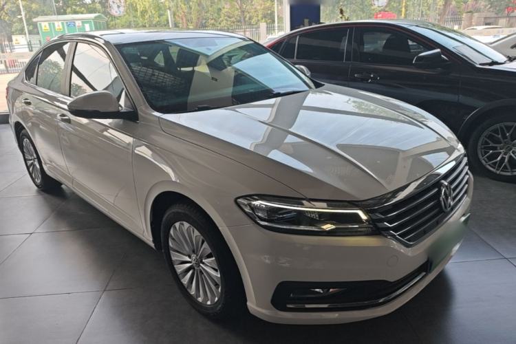 Used Volkswagen Lavida 2018 280TSI DSG Comfort Edition China V Standard Front Right 45 Deg
