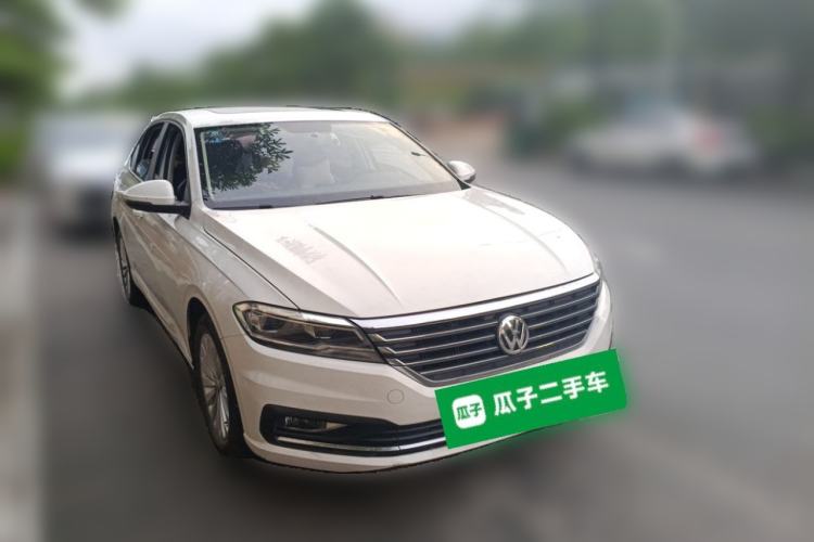 Used Volkswagen Lavida 2018 1.5L Automatic Comfort Edition China V Standard Front Right 45 Deg