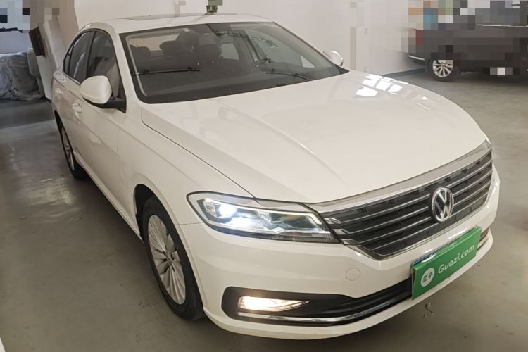 Used Volkswagen Lavida 2018 1.5L Automatic Comfort Edition China V Standard Front Right 45 Deg