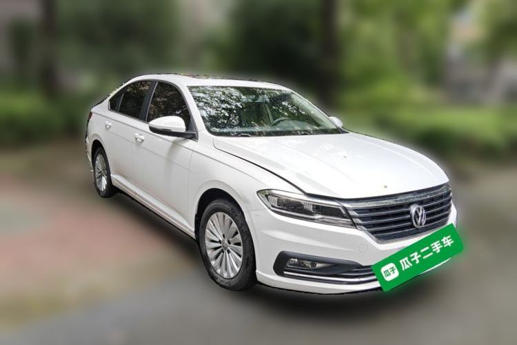 Used Volkswagen Lavida 2018 280TSI DSG Comfort Edition China V Standard Front Right 45 Deg