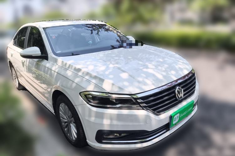 Used Volkswagen Lavida 2018 280TSI DSG Comfort Edition China V Standard Front Right 45 Deg