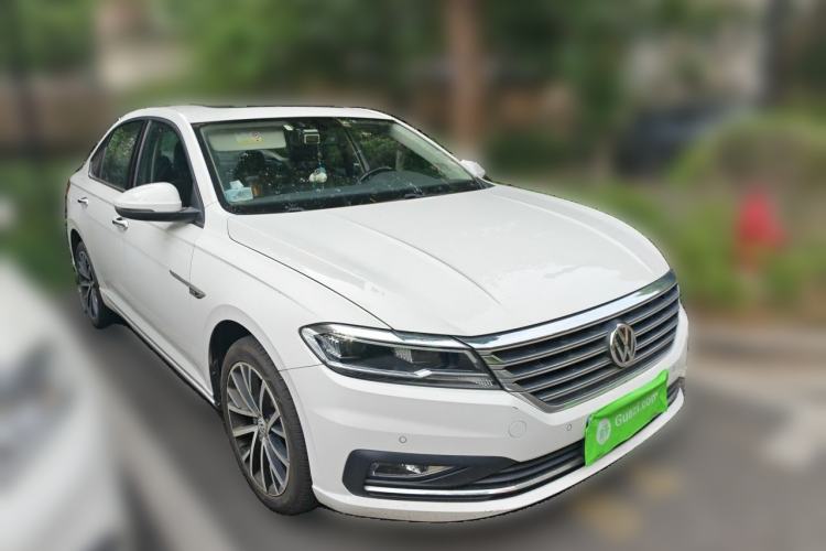 Used Volkswagen Lavida 2018 280TSI DSG Luxury Edition China V Standard Front Right 45 Deg