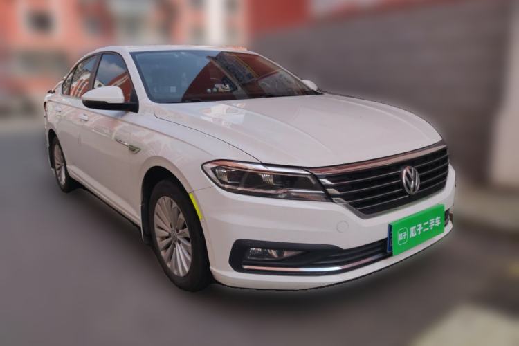 Used Volkswagen Lavida 2018 280TSI DSG Comfort Edition China V Standard Front Right 45 Deg