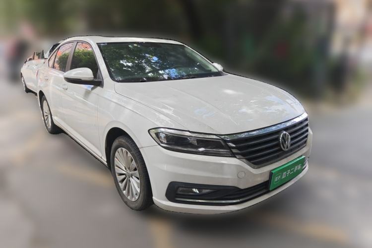Used Volkswagen Lavida 2018 280TSI DSG Comfort Edition China V Standard Front Right 45 Deg