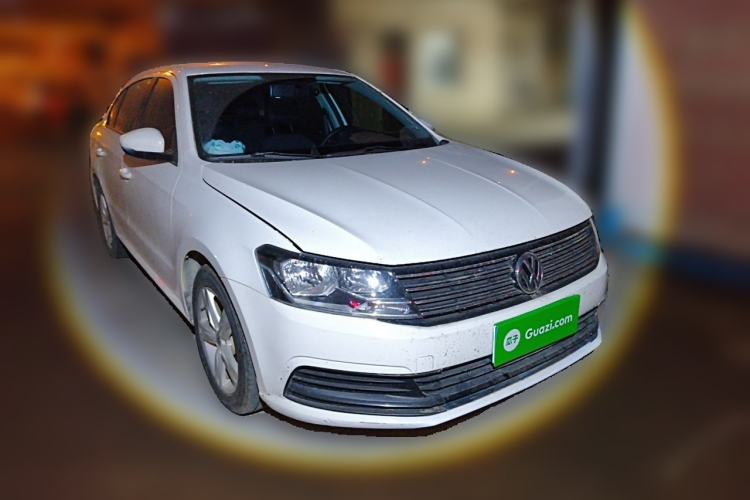 Used Volkswagen Lavida 2018 Classic 1.5L Automatic Fashion Edition China VI Standard Front Right 45 Deg