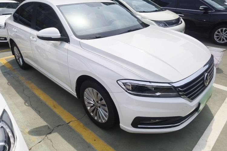 Used Volkswagen Lavida 2018 1.5L Automatic Comfort Edition China V Standard Front Right 45 Deg
