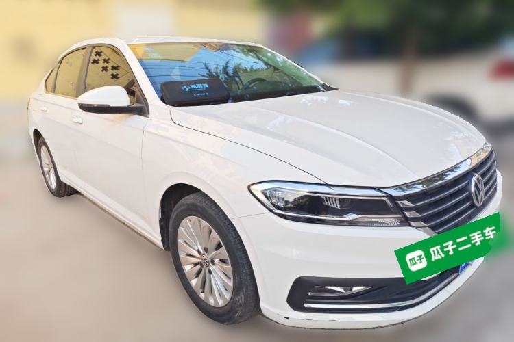 Used Volkswagen Lavida 2018 1.5L Automatic Comfort Edition China V Standard Front Right 45 Deg