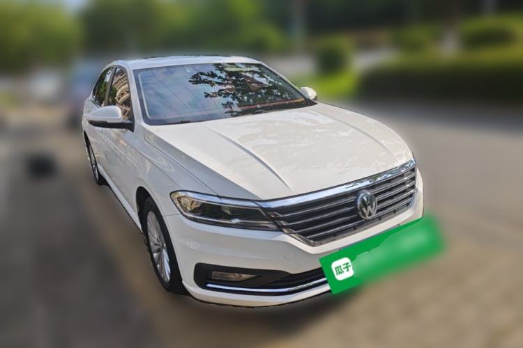 Used Volkswagen Lavida 2018 280TSI DSG Comfort Edition China V Standard Front Right 45 Deg