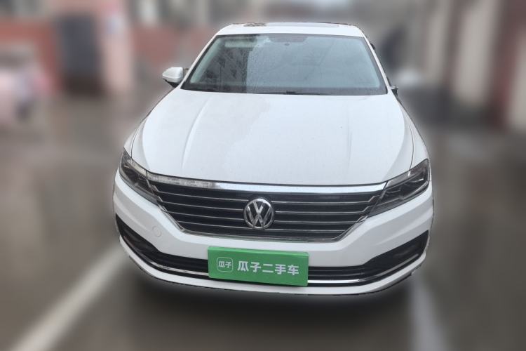 Used Volkswagen Lavida 2018 280TSI DSG Comfort Edition China V Standard Front