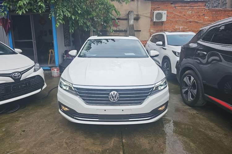 Used Volkswagen Lavida 2018 1.5L Automatic Comfort Edition China V Standard Front